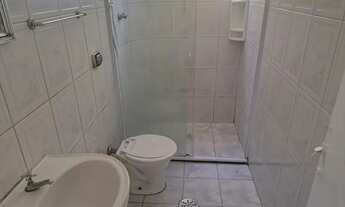 Imagem 2: Apartamento em Santos na Aparecida 2 quartos todo em piso frio 1 vaga de garagem coletiva