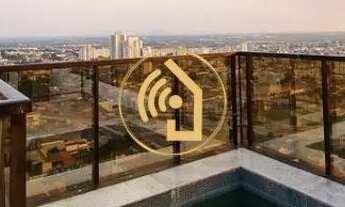 Imagem 6: Espetáculo de Cobertura Dúplex Edifício Wish