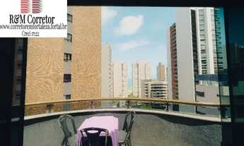 Imagem 4: Cobertura por Temporada a partir R$ 220,00 200 metros  da beira mar em Fortaleza- CE 135