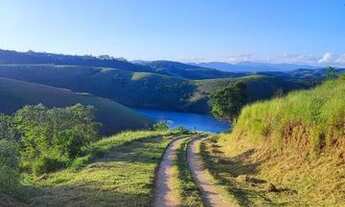 Imagem 5: TERRENO EM IGARATÁ COM ACESSO PARA A REPRESA COM VISTA ESPETACULAR