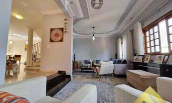 Imagem 4: Sobrado com 3 dormitórios à venda, 268 m² por R$ 819.900,00 - Planalto - São Bernardo do C