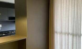 Imagem 3: Apartamento para locação com 01 dormitório e varanda gourmet