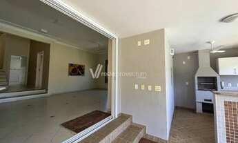 Imagem 6: Casa - Loteamento Alphaville Campinas - Campinas