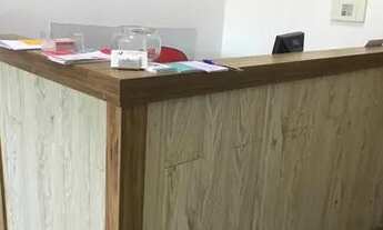 Imagem 1: Sala/Conjunto para venda possui 126m2, com 4 salas, 2 banheiros com 1 VG Bela Vista - São