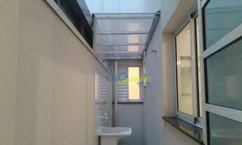 Imagem 3: Apartamento com 2 dormitórios para alugar, 66 m² por R$ 1.467,70/mês - Vila Francisco Mata