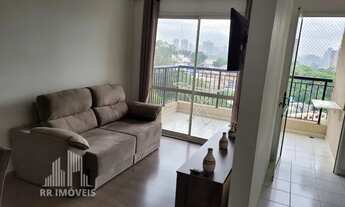 Imagem 3: RR5435 Apartamento 76m² CONDOMÍNIO ALTO DA MATA - OPORTUNIDADE - 3 Dorms 1 Vaga - Barueri