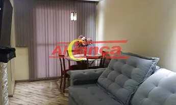 Imagem 2: EXCELENTE APARTAMENTO COM 2 DORMS, 1 VAGA DE GARAGEM - TABOÃO