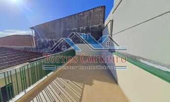 Imagem: Sobrado 3 dormitórios (1 suíte) - 3 vagas