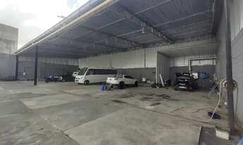 Imagem 4: Locação de Galpão 1.500 metros, zona Leste, esquina com Av. Aricanduva