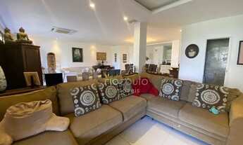 Imagem 6: Apartamento com 3 dormitórios para alugar, 227 m² por R$ 17.481,21/mês - Barra da Tijuca