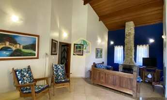 Imagem 6: Casa em Condomínio para Locação em Mairinque, Condomínio Porta do Sol, 5 dormitórios, 1 su