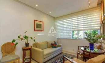 Imagem 2: Apartamento à venda, 3 quartos, 1 suíte, 1 vaga, Gávea - RIO DE JANEIRO/RJ