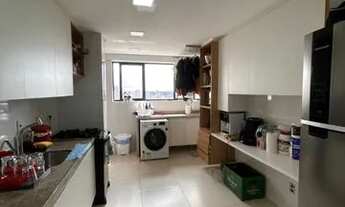 Imagem 6: Apto Tamarineira - 107m2 - 4 qts /3 sts - 25 andar - 3 vagas - armários - R$4.350,00 c/txs