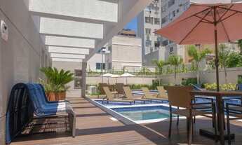 Imagem 3: Apartamento para venda com 70 metros quadrados com 2 quartos em Botafogo - Rio de Janeiro