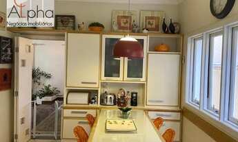 Imagem 3: Sobrado com 4 dormitórios à venda, 319 m² por R$ 2.600.000,00 - Alphaville Residencial 5