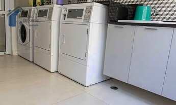 Imagem 5: Studio com 1 dormitório, 26 m² - venda por R$ 357.000 ou aluguel por R$ 2.562/mês - Campo