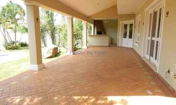 Imagem 3: Casa - Loteamento Alphaville Campinas - Campinas