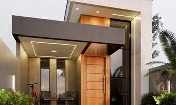 Imagem 2: Casa top de linha com 3 suítes para o seu conforto