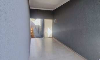 Imagem 3: Casa com 3 dormitórios à venda, 99 m² por R$ 260.000,00 - Setor Monte Azul - Senador Caned