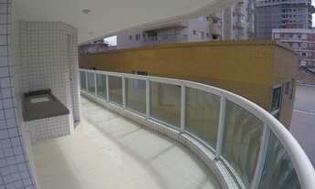 Imagem 5: Apartamento com 3 dormitórios para alugar, 162 m² por R$ 4.000,00/mês - Tupi - Praia Grand