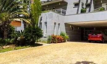 Imagem: Casa com 4 dormitórios, 611 m² - venda