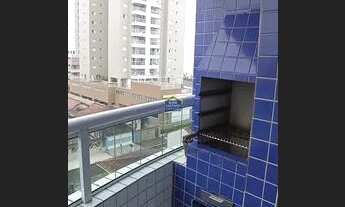 Imagem 3: Apartamento com 1 dorm, Caicara, Praia Grande - R$ 270 mil, Cod: ACT2300