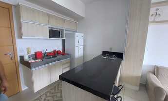 Imagem 4: Apartamento mobiliado Unique Studio