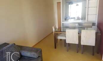 Imagem 2: Apartamento para Locação em São Paulo, Vila Mariana, 3 dormitórios, 1 suíte, 2 banheiros