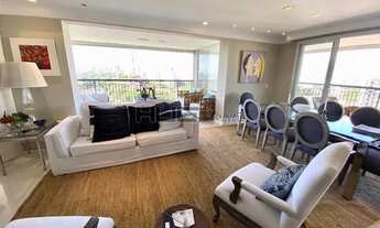 Imagem: Lindo apto mobiliado 4 suites, 4 vagas