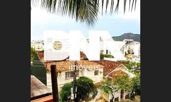 Imagem 5: Kitnet/Conjugado-À VENDA-Humaitá-Rio de Janeiro-RJ