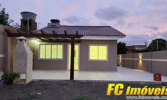 Imagem 2: FC VENDE, Casa nova 3 quartos, suíte, sala, cozinha, na Vila Princesa Izabel - Cachoeirinh