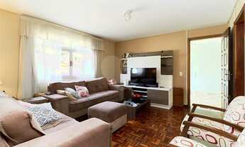 Imagem: Casa de 245m², 5 quartos, 4 vagas, espaço