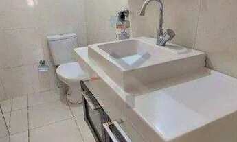 Imagem 6: Sobrado com 3 dormitórios para alugar, 190 m² por R$ 2.999,00/mês - Vila Euro - São Bernar