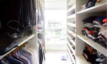 Imagem 5: Apartamento à venda em Campo Belo com 118 m², 2 quartos, 2 suítes, 2 vagas