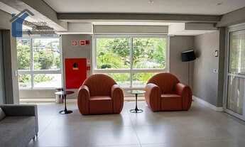 Imagem 7: Studio com 1 dormitório, 26 m² - venda por R$ 357.000 ou aluguel por R$ 2.562/mês - Campo