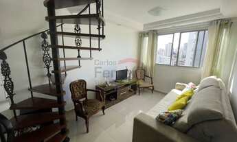 Imagem 4: COBERTURA EM SANTANA - 142 M2 - 3 DORM. 2 SUÍTES. 2 VAGAS