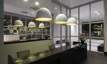 Imagem 3: Sala na Av. Paulista - 37 m² - 1 Vaga - Nova - Excelente localização