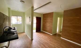 Imagem: Alugo apartamento 2/4 com suíte - Condomínio