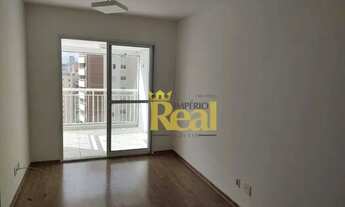 Imagem 6: Apartamento com 2 dormitórios para alugar, 60 m² por R$ 4.088,00/mês - Vila Romana - São P