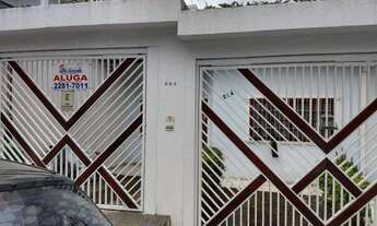 Imagem 2: Casa com 1 dormitório para alugar, 80 m² por R$ 1.380,00/mês - Parada Inglesa - São Paulo