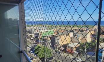 Imagem: LINDISSIMO APT VISTA MAR NA ORLA DA BOCA