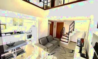 Imagem 5: Flat para aluguel com 47 metros quadrados com 1 quarto em Nazaré - Belém - PA