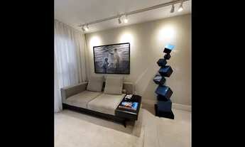 Imagem 7: Apartamento mobiliado, 3 dormitórios, 1 suíte, 77 m², 2 vagas próximo Shopping Maia - Gua