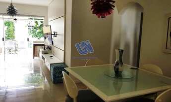 Imagem 7: Apartamento 2 quartos sendo 1 suíte mobiliado 90m2 no Costa Azul