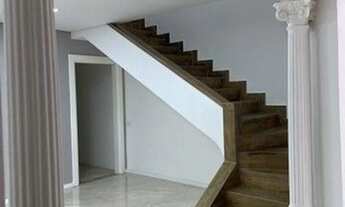 Imagem 3: Casa com 2 dormitórios para alugar, 200 m² por R$ 10.000,00 - Marapé - Santos/SP