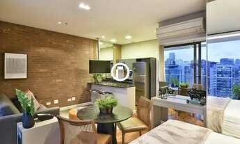 Imagem: Apartamento Studio para locação 42m²