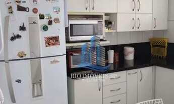 Imagem 4: Apartamento com 3 dormitórios à venda, 101 m² por R$ 850.000,00 - Santa Paula - São Caetan