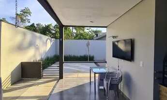 Imagem 5: Casa no Condomínio Alphaville IV - Ponta Negra