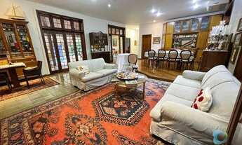 Imagem 5: Casa Comercial/Residencial com 4 dormitórios à venda, 485 m² - Alto da Boa Vista - Ribeirã