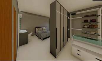 Imagem 4: Sobrado condomínio taua arangua 4 suites